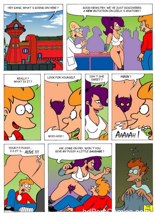 Love and Marriage Futurama xxx8 free sex comic